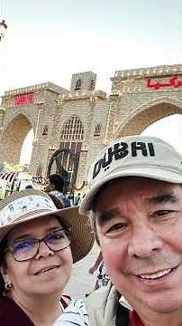 Dubai Emiratos Arabes Unidos. Global Village. liclonny