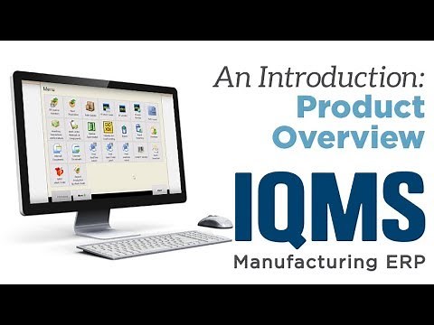 EnterpriseIQ from IQMS: An Introduction