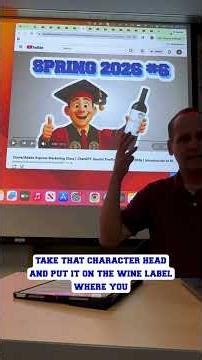 Marketing Professor First Day of Class Spring 2026🎓Canva🎨Adobe Express🖌️ChatGPT🪄Gemini🌈Photoshop📸 🎉🤩