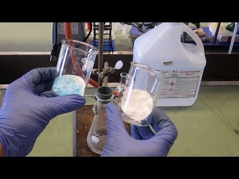 Fractional Crystallisation Intro Chemistry