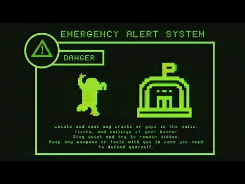 EAS Scenario | SCP-001 - When Day Breaks | Alert World