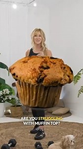 Are you struggling with muffin top? 🧁 Do this exercise! How did today’s exercise feel? Rate the difficulty from 1 (piece of cake) to 10 (total sweat!) in the comments below! 📘 Plus, if you’d like a FREE copy of my ebook to kickstart your fitness journey, comment below and add the hashtag #fitandfab, and Facebook will send it straight to your inbox. Don't miss out! Ready for more? Join the Fabulous50s fitness challenges! They're challenging but totally doable! Let’s get started! 💪 | Fabulous50