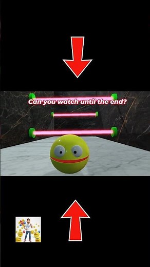 pacman is trapped and his friend is trying to rescue him #3danimation