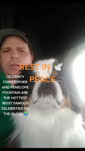 CELEBRITY CHRISTOPHER AND PENELOPE FOUNTAIN ARE THE HOTTEST MOST FAMOUS CELEBRITIES ON THE GLOBE 🌍