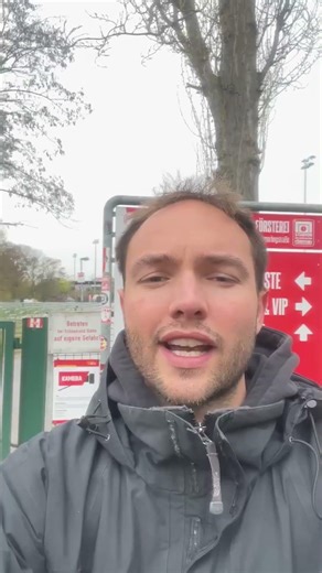 UNION BERLIN: "Lauter als Baumgart!" - So verlief das erste Training von Marie-Louise Eta!