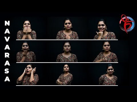 Navarasa | The 9 Emotions | Bharatanatyam | Indian Classical Dance | | Unleash Dance