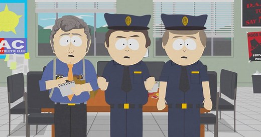 Nice - South Park | South Park Studios US
