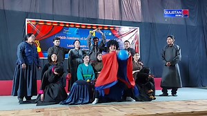 Ladakh Acadamy of Arts,Culture & Languages and Ladakh Theatre Organisation (LTO) Organised Play Oriented Theatre workshop from 8 to 27 March 2023 | Gulistan News Ladakh