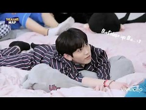 Treasure Mashiho "I might faint" kijoring