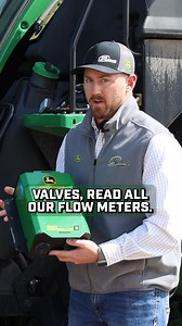 28K views · 162 reactions | The Precision Ag team gives you a breakdown of all the new and improved hardware features on the John Deere Rate Controller 3. See the full FarmCast: https://bit.ly/4j0zzHx #21stCenturyEquipment #JohnDeere #RC3 | 21st Century Equipment | Facebook