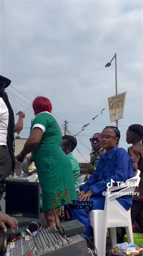 LA HOMOWO JUBII ONLY ON GA LAND .. The only traditional festival take starts from May to September.. | Nii Dzanie Tv