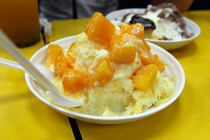 How To Make Taiwanese Shaved Ice, a Perfect Dessert