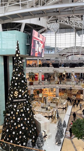 Nina 🫧 on Instagram‎: "من اجواء اسطنبول الشتوية ☃️ 🌙🦋#𝓝𝒃𝒆𝒂𝒖𝒕𝒚1312 #reels #اكسبلور #türkye #سياحة_تركيا #turkye #تصؤيري #yılbaşıağacı #شتاء #viral"‎