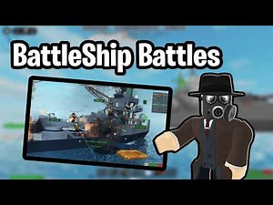 Fedora_Hat64:Roblox Battleship Battle Gameplay