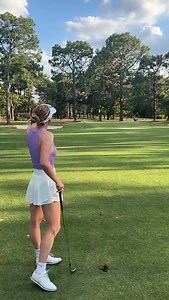 Golf playing | Pencile 1