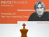 Daniel King: Test your attacking chess