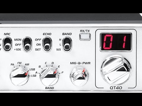 RADIODDITY QT 40 Primo Test Tx Rx