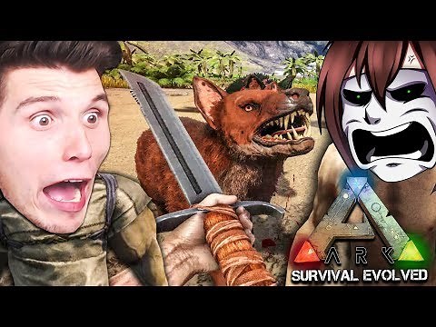 Ein Rudel HYÄNEN bedeutet unser ENDE ☆ ARK: Survival Evolved #49