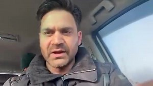 Today CM Omer Abdullah not talked about the basic issue of restoration of Article 370 was talking like Spokes person of BJP Waheed-u-Reman parra | Kashmir Online