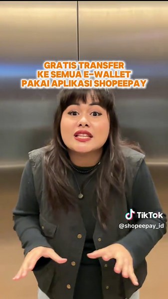 Transfer Gratis ke Semua E-Wallet Dengan ShopeePay!