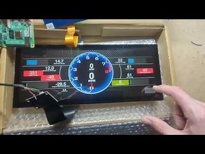 OneGauge and Pidash hardware setup