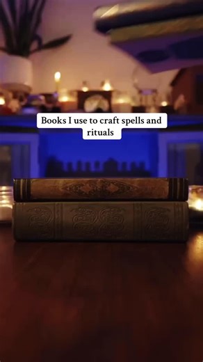 Riot Addams on Instagram: "Witchy books I use to craft spells and rituals as well as sigils #witch #witchcraft #witchybooks"
