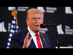 LIVE: Trump Arrives in Anchorage, Alaska