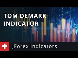 JForex Indicators: Tom Demark Indicator