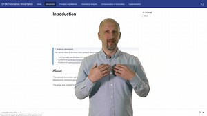 EFSA Tutorial on Uncertainty