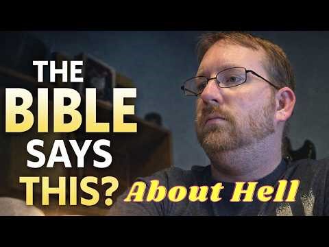 Has Anyone Gone to Heaven? What the Bible Really Says About Sheol, Hades, and Hel