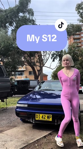 1984 Nissan S12 Gazelle Overview