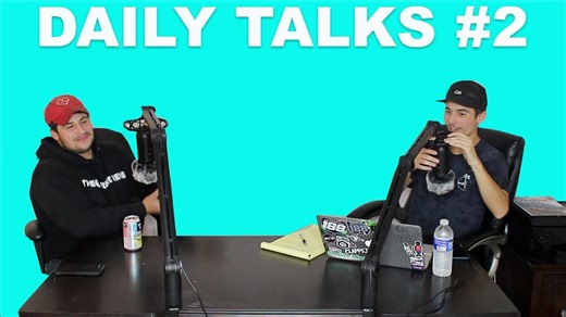 DAILY TALKS - E-BIKE BUILD | E-PIT BIKES | 2 STROKE BUILD | PODCAST #2