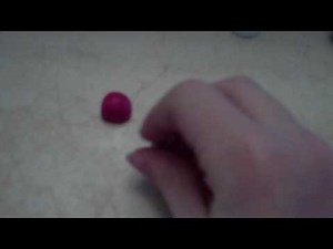 Polymer Clay (Mario) Mushroom Tutorial