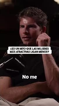 ¿Es un mito que las mujeres más atractivas ligan menos?