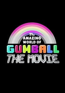 The Amazing World of Gumball: The Movie streaming