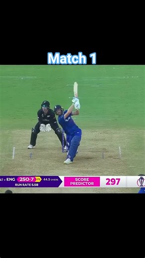 CWC 2023 Match Highlights