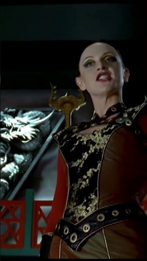 Camille Power Rangers Jungle Fury Best Moment
