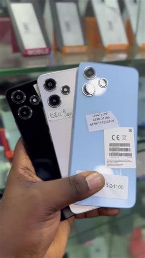 AFFORDABLE ANDROID DIRECT UK USED REDMI 12 256GB/8GB @170K #creatorsearchinsight #Viral #fyp