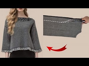 How to Sew a Winter Jacket: ladies winter jacket design