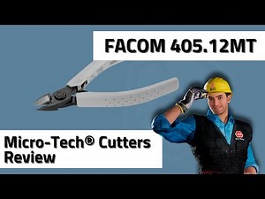 FACOM 405.12MT Micro-Tech® Cutters Review 2025