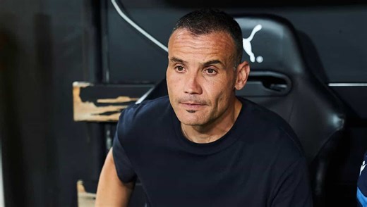 La Real Sociedad 'confirma' la continuidad de Sergio Francisco