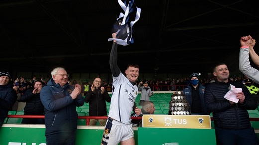 Tulla Harty Cup fairytale bodes well for Clare hurling