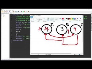 Ejercicios de Cambio de Variable y Calculadora en Pseint