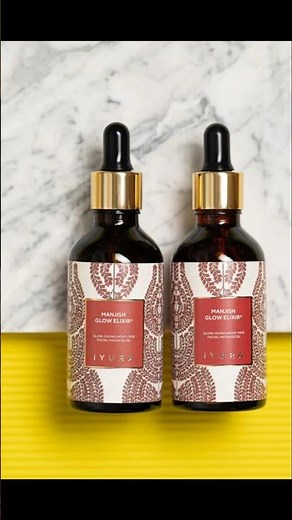 Manjish Glow Night Time Elixir – Pack of 2