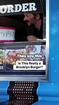 Is the Brooklyn food truck in San Diego legit or just hype? 🍔