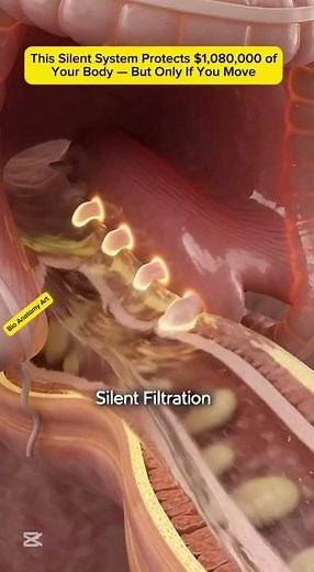 This Silent System Protects $1,080,000 of Your Body — But Only If You Move