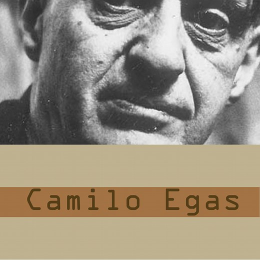 CAMILO EGAS: Biografía, Obras, Pinturas y mucho más