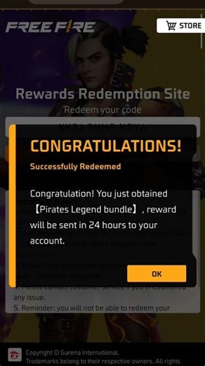 free fire redeem code today 29 May | ff rewards redeem code | ff redeem code today May 29