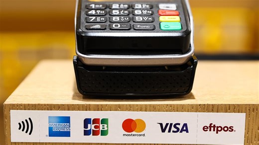 Businesses could start charging a fee for using cash