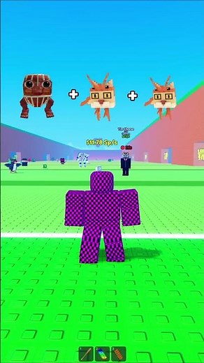 Best Fuse Machine Combinations In Escape Tsunami For Brainrots ⚙️ #escapetsunamiforbrainrots